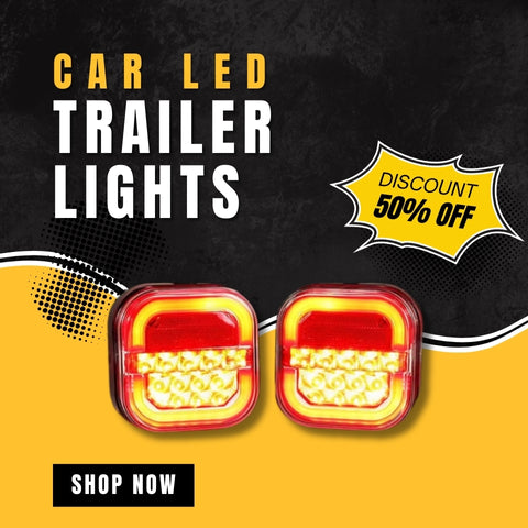 CAR LED TRAILER LIGHTS