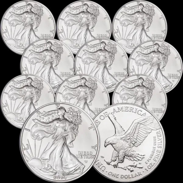 American Eagle 2024 Silver Proof Coin