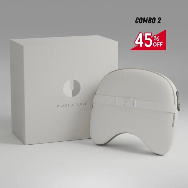 💆♂️ Relax Instantly with This Pillow Neck & Shoulder Massager – Soothe Aches Anytime!