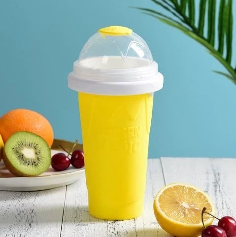 💫 Early Summer Sale 49% OFF 💫 Smoothie Slushy Cup ❄️
