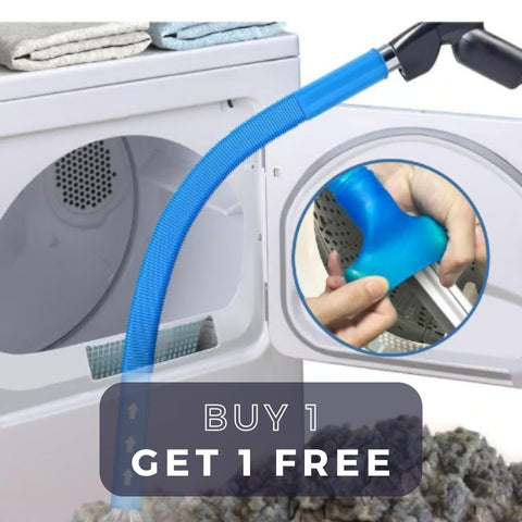 Dryer Vent Cleaning Kit