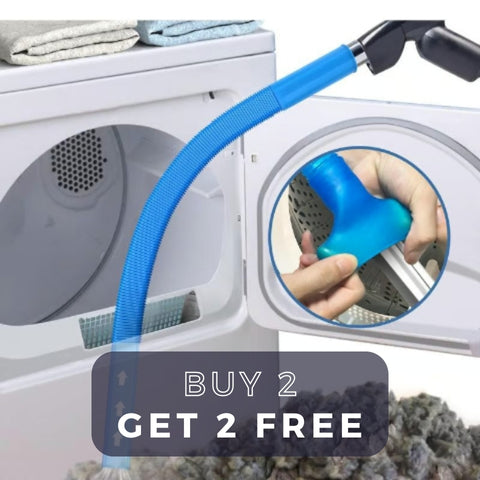 Dryer Vent Cleaning Kit