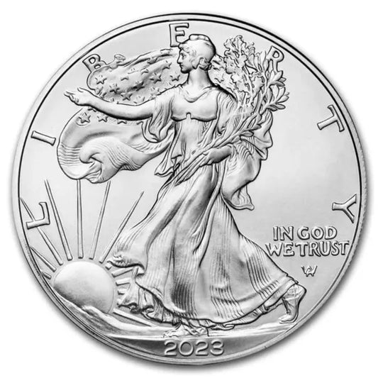 American Eagle 2024 Silver Proof Coin