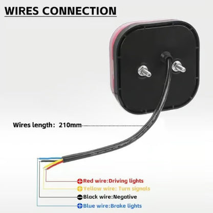 CAR LED TRAILER LIGHTS