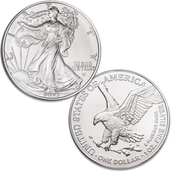American Eagle 2024 Silver Proof Coin