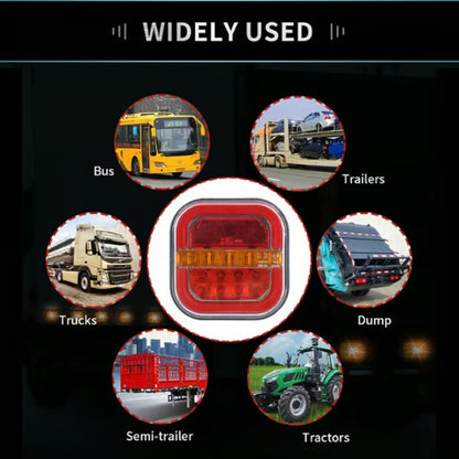 CAR LED TRAILER LIGHTS