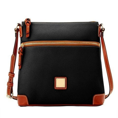 Pebble Grain Crossbody