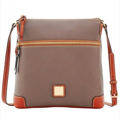 Pebble Grain Crossbody
