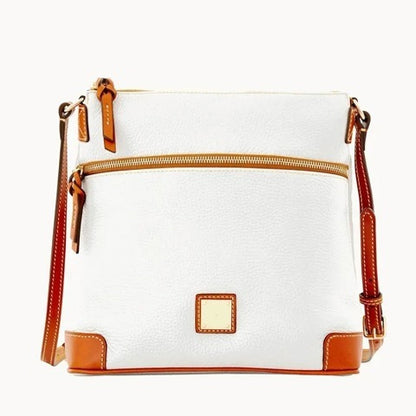Pebble Grain Crossbody