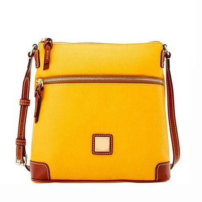 Pebble Grain Crossbody