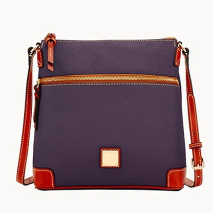 Pebble Grain Crossbody