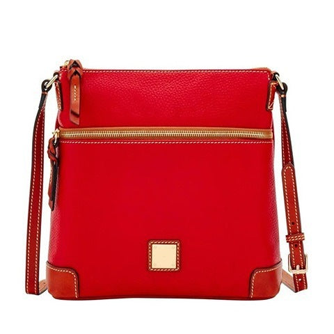 Pebble Grain Crossbody