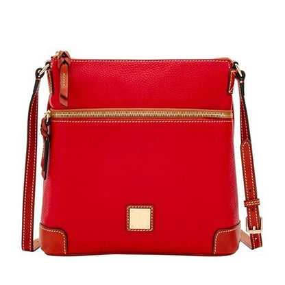 Pebble Grain Crossbody