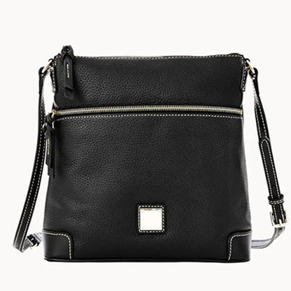 Pebble Grain Crossbody