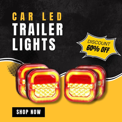 CAR LED TRAILER LIGHTS