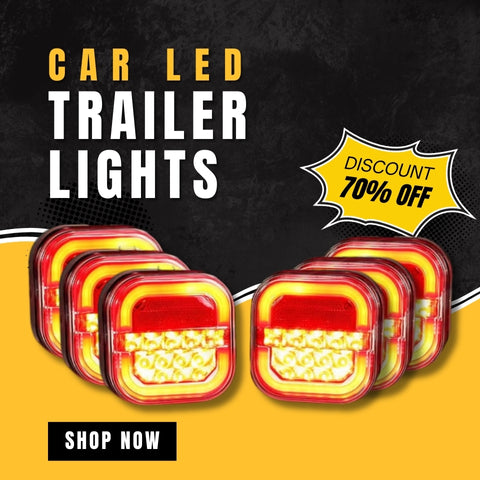 CAR LED TRAILER LIGHTS
