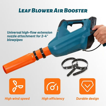 Instantly Double Your Blower Power! — Tested & Loved by 20,000+ Yard Pros 🌿