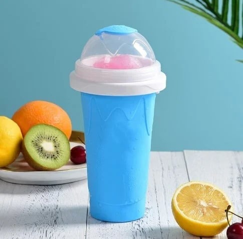 💫 Early Summer Sale 49% OFF 💫 Smoothie Slushy Cup ❄️
