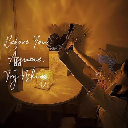 Magical Northern Lights for Your Room ✨Aurora Borealis Night Light Projector