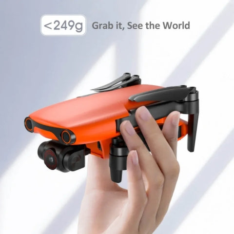 New Professional Drone | 4K Camera | 5G | 3-Axis Gimbal | 360° Obstacle Avoidance Technology