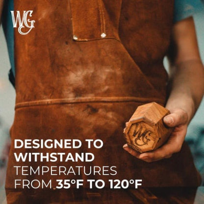 Handmade and Charred Drinking Vessel – Ideal Whiskey Glass for Whiskey Consumption