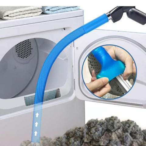 Dryer Vent Cleaning Kit