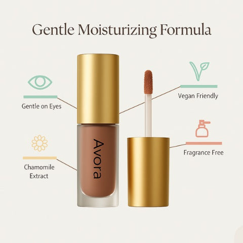 Creamy Liquid Eyeshadow