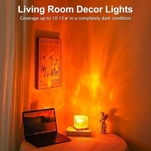 Magical Northern Lights for Your Room ✨Aurora Borealis Night Light Projector
