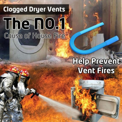 Dryer Vent Cleaning Kit