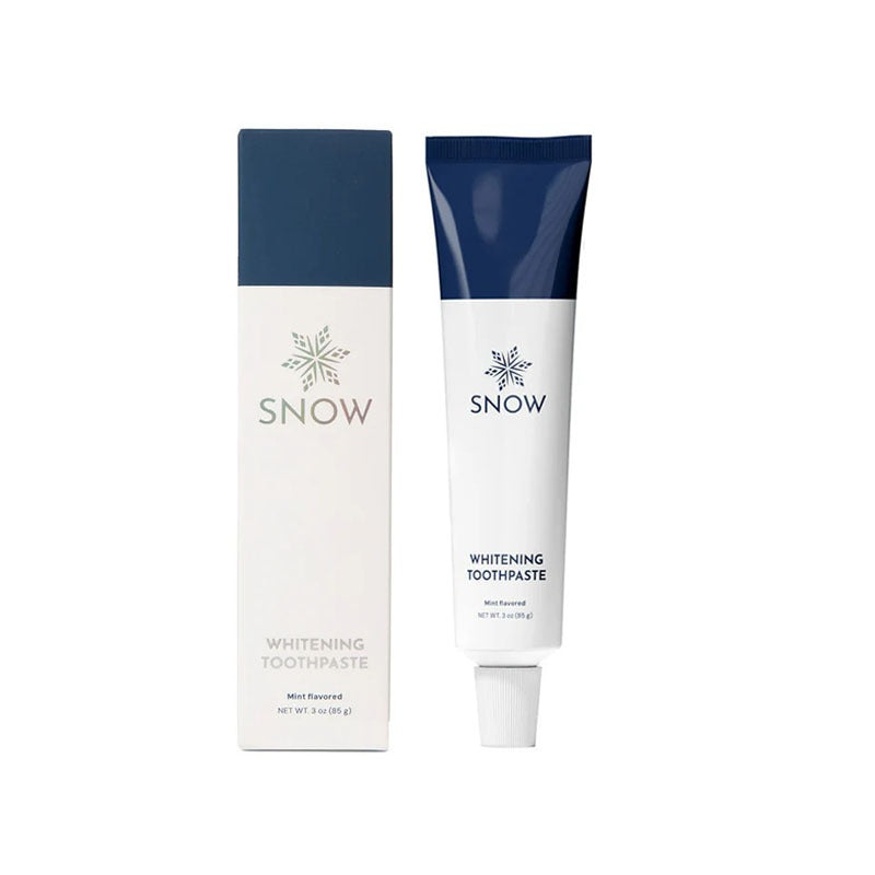 Fluoride-Free Hydroxyapatite Teeth Whitening Toothpaste with Coconut Oil & Xylitol