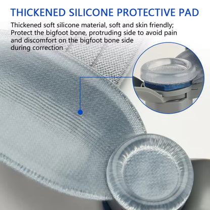 Adjustable Bunion Corrector & Toe Straightener