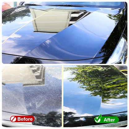 3-in-1 Car Ceramic Nano Coating – Hydrophobic Paint Protection & Polish