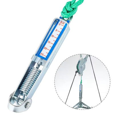 Over-Door Neck Traction Kit – Adjustable Cervical Stretcher with Cushion Support Belt