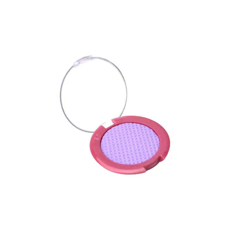 Kids Pretend Play Makeup Game Girls Simulation Lipstick Eyelash Brush Beauty&Fashion Cosmetics non-toxic Toy Birthday Gifts Girl