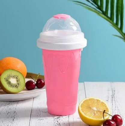 💫 Early Summer Sale 49% OFF 💫 Smoothie Slushy Cup ❄️