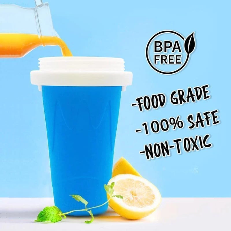 💫 Early Summer Sale 49% OFF 💫 Smoothie Slushy Cup ❄️