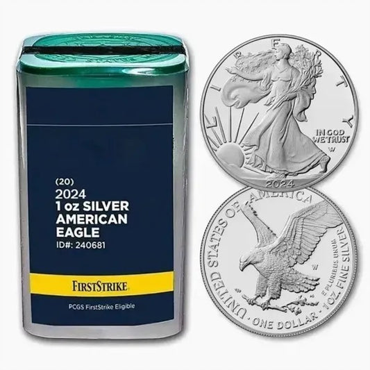 American Eagle 2024 Silver Proof Coin