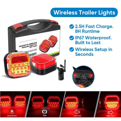 CAR LED TRAILER LIGHTS