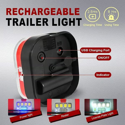 CAR LED TRAILER LIGHTS