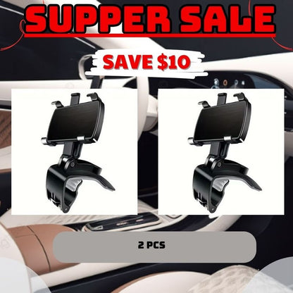 📱Universal 360° Dashboard Phone Holder🧲